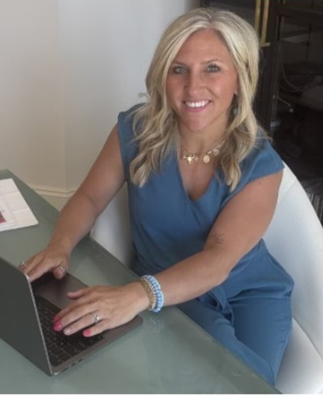 Andi McLeymore, real estate agent with eXp Realty in Charlotte, North Carolina