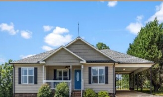 Three bedroom home on a full acre at 5115 Tonys Way in Vale, North Carolina